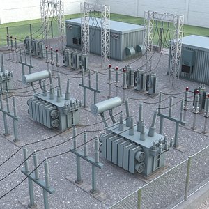 Electrical Substation PBR
