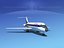 Douglas DC-9-15 Delta Airlines