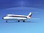 Douglas DC-9-15 Delta Airlines
