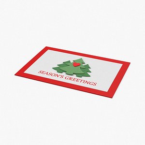 christmas-cards---v3-closed 3D model