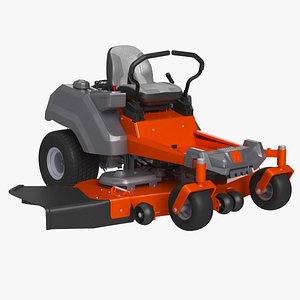 Riding Lawn Mowers