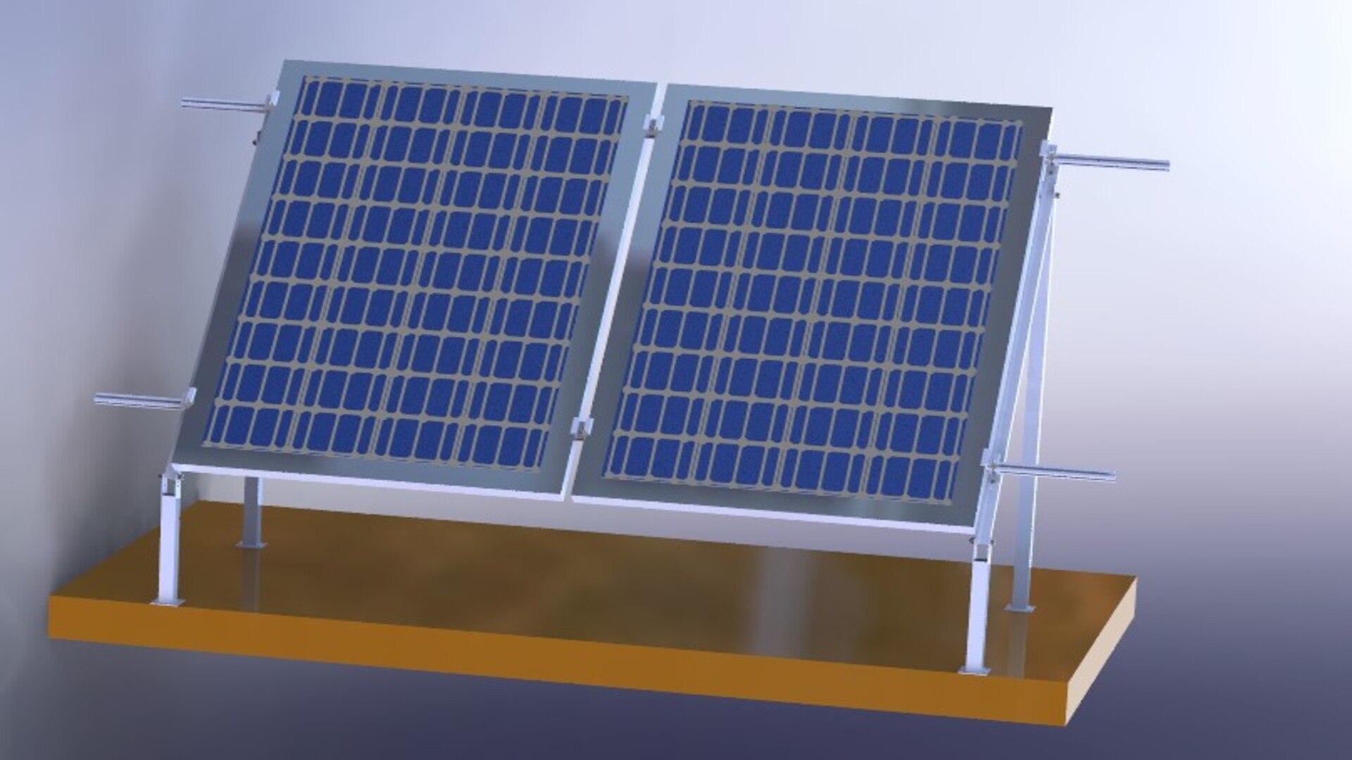 3D Solar Panel 3d Model Model - TurboSquid 1864031