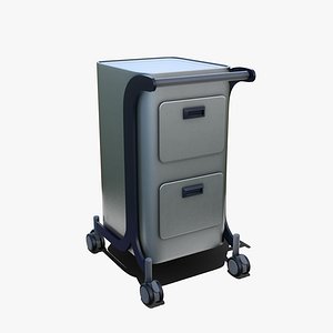 hospital cart model