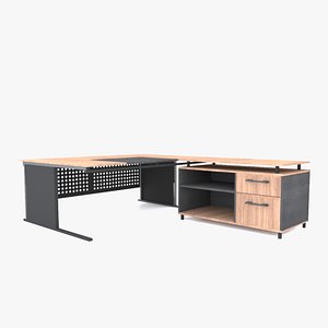Executive Desk model
