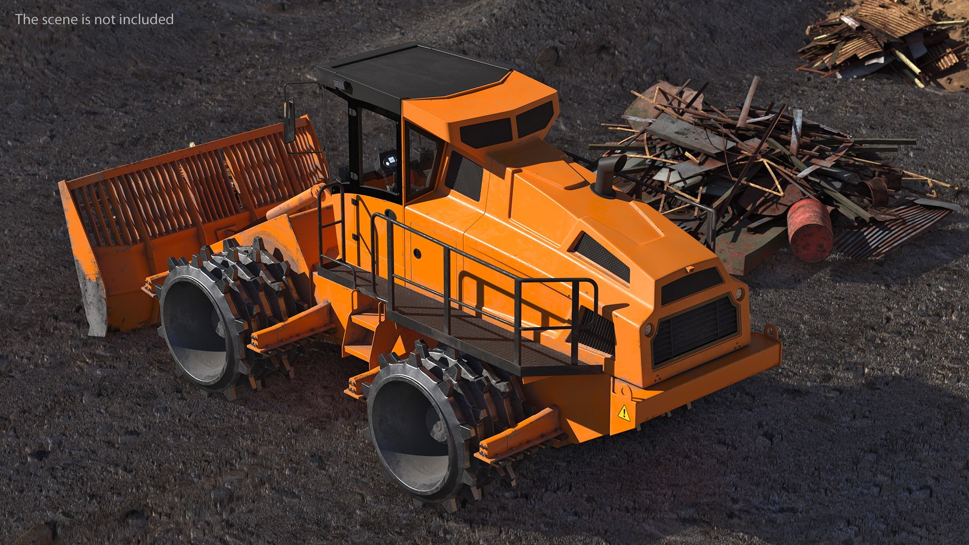 Landfill Waste Compactor Dusty 3D model https://p.turbosquid.com/ts-thumb/FD/7OjXxu/x8/landfillwastecompactordustyvray3dmodel004/jpg/1630368248/1920x1080/fit_q87/c43d8ffed7d8e69df5a933c37107ea8b934a4674/landfillwastecompactordustyvray3dmodel004.jpg