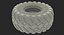 BKT FL630 Tire