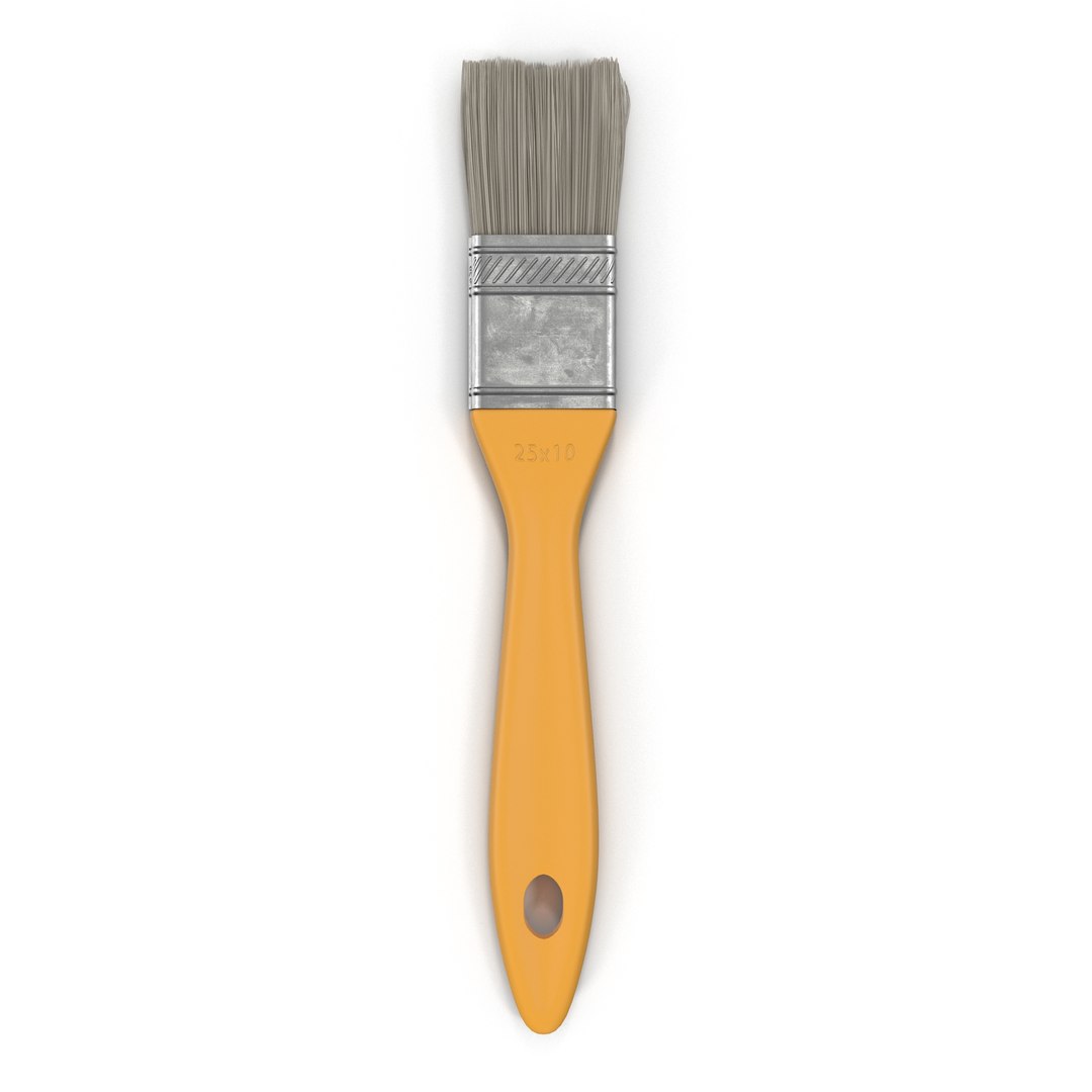 paint brush 3D model https://p.turbosquid.com/ts-thumb/FD/9EgCDJ/JIcJxaBb/00000/jpg/1500013625/1920x1080/fit_q87/a0323eb64c5e7dcd9d471460e22a00b841c35ed7/00000.jpg