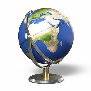 Earth Globe