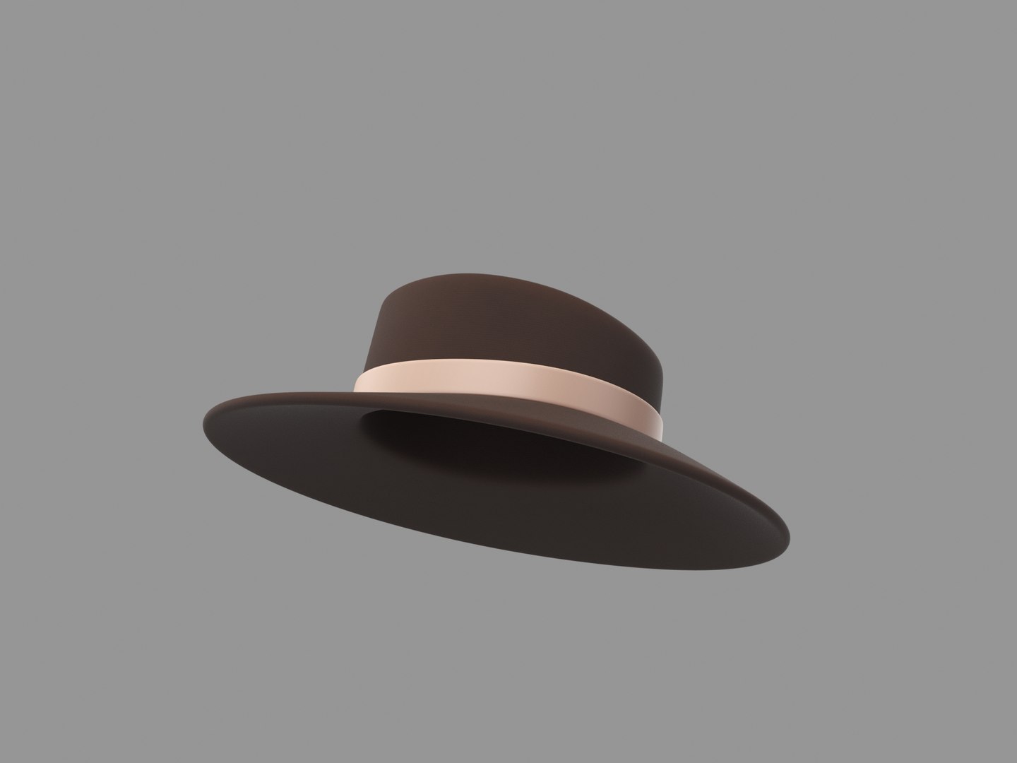 Hat Fashion Model - TurboSquid 1608317