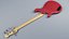 Yamaha Bass BB-415 Red