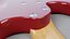 Yamaha Bass BB-415 Red