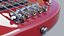 Yamaha Bass BB-415 Red