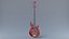 Yamaha Bass BB-415 Red
