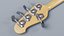 Yamaha Bass BB-415 Red
