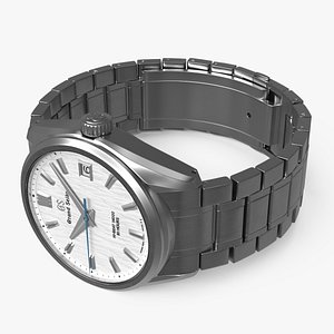 Grand Seiko Wristwatch Heritage SLGH005 Silver