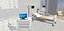 Hospital Room w Lobby