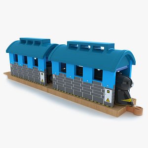Kids Train Set 8