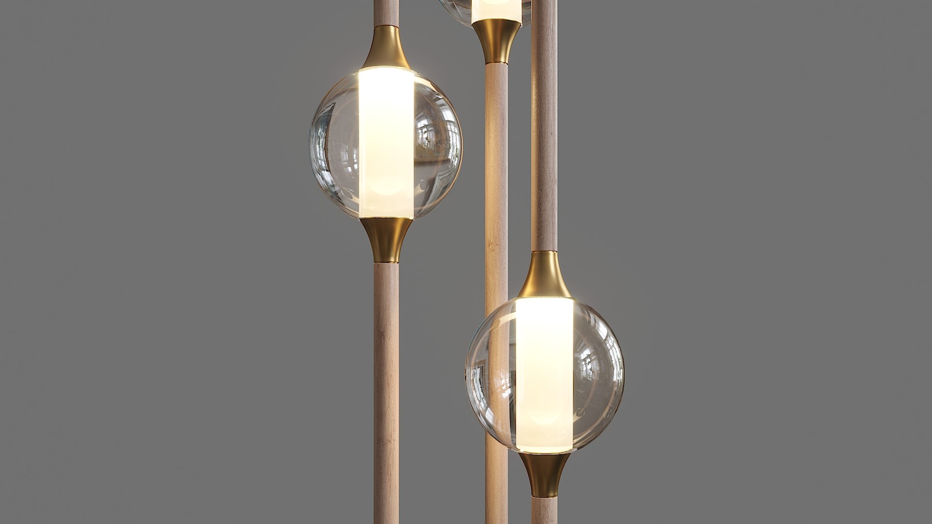 Led Lamp Modern Model - TurboSquid 1679164