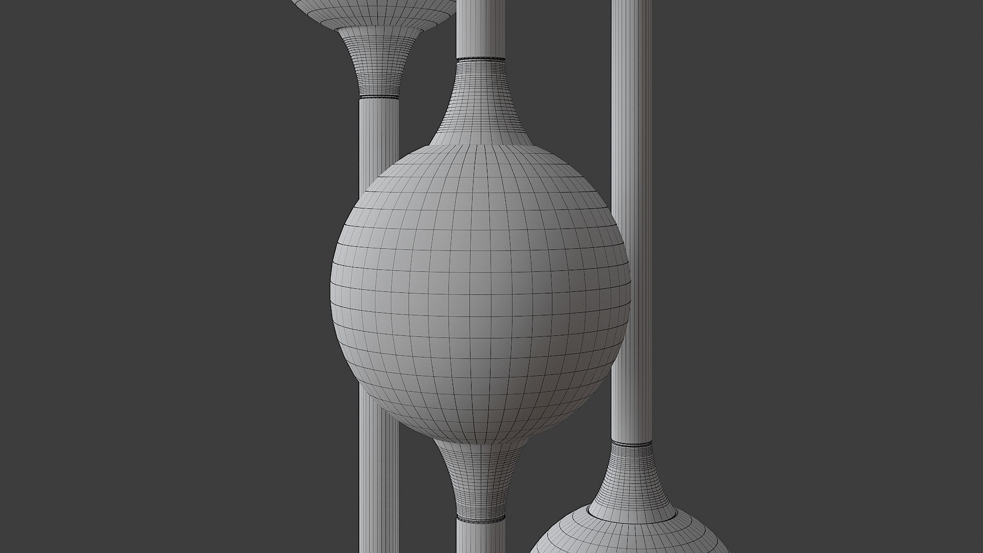 Led Lamp Modern Model - TurboSquid 1679164