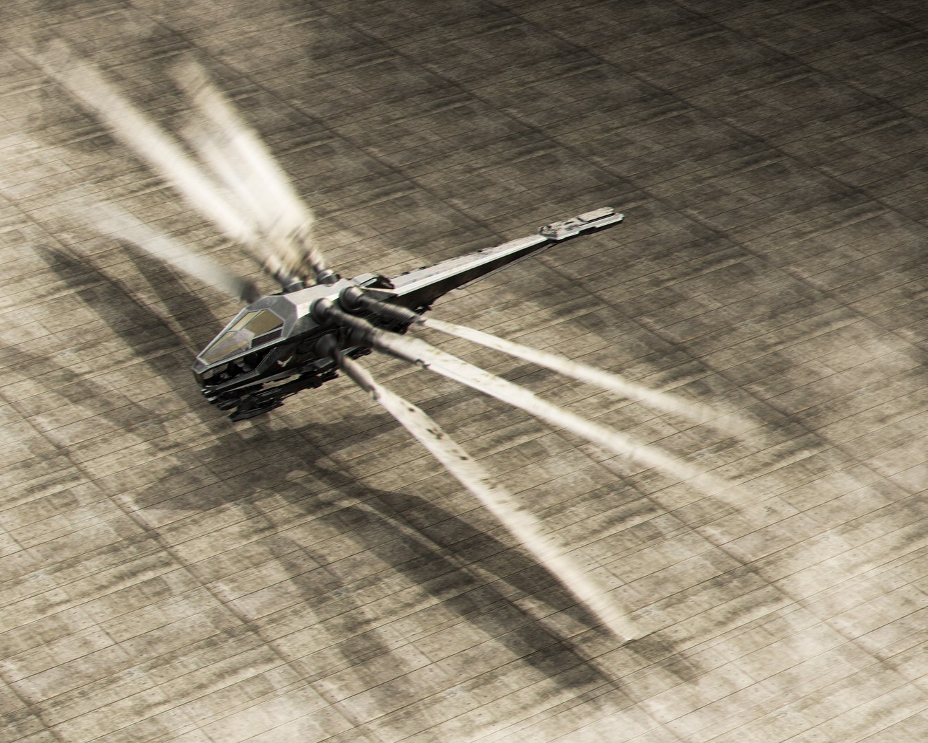 Ornithopter model - TurboSquid 1844191
