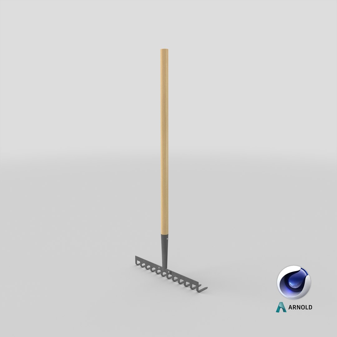 3D Garden Rake model https://p.turbosquid.com/ts-thumb/FD/M537Gb/0W/stemcell_cinema_4d_arnold_render/png/1636102552/1920x1080/fit_q87/b80f9bffd138c92fccd1f9a3245ae9705531c9b2/stemcell_cinema_4d_arnold_render.jpg