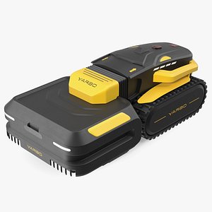 3D Yarbo Lawn Mower M1 Intelligent Mowing Robot