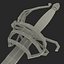 3ds max rapier