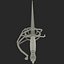 3ds max rapier