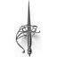 3ds max rapier