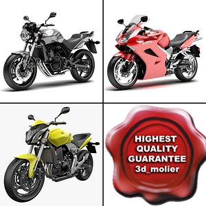 Honda Motorcycle Collection