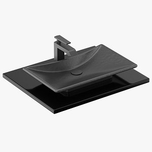 3D setting model
