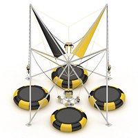 Bungee Trampoline