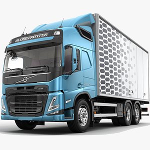Volvo FM 2020 6X2