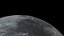 Luna 16K Fotorrealista