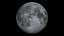 Luna 16K Fotorrealista