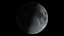 Luna 16K Fotorrealista
