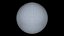 Luna 16K Fotorrealista
