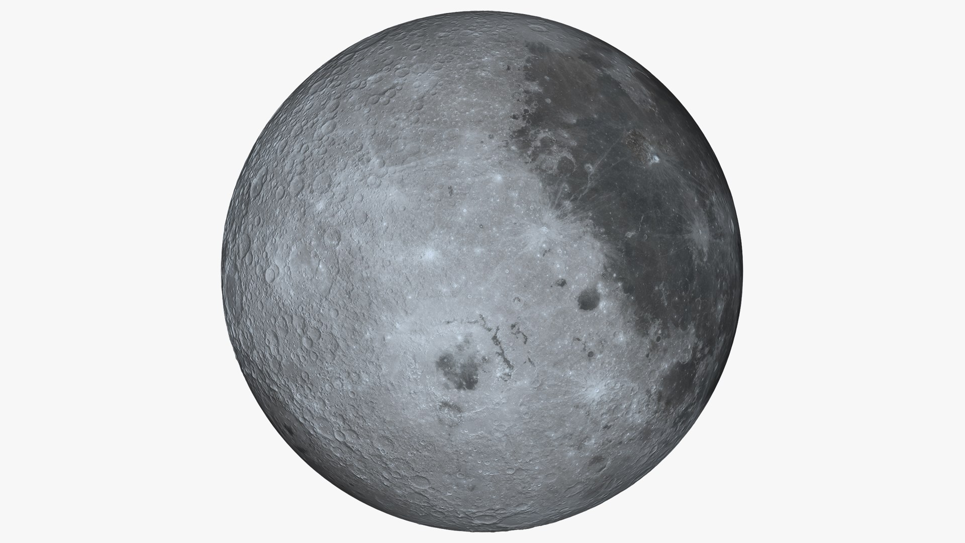 photorealistic moon 16k 3D model https://p.turbosquid.com/ts-thumb/FD/YpRW9o/pBsXbScU/mm04/jpg/1589459140/1920x1080/fit_q87/eaae67d487309f0bc46677e1a7bb02f417a72e59/mm04.jpg