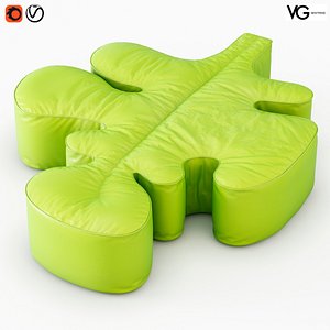 Pouf Quercia