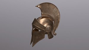 Greek Helmet