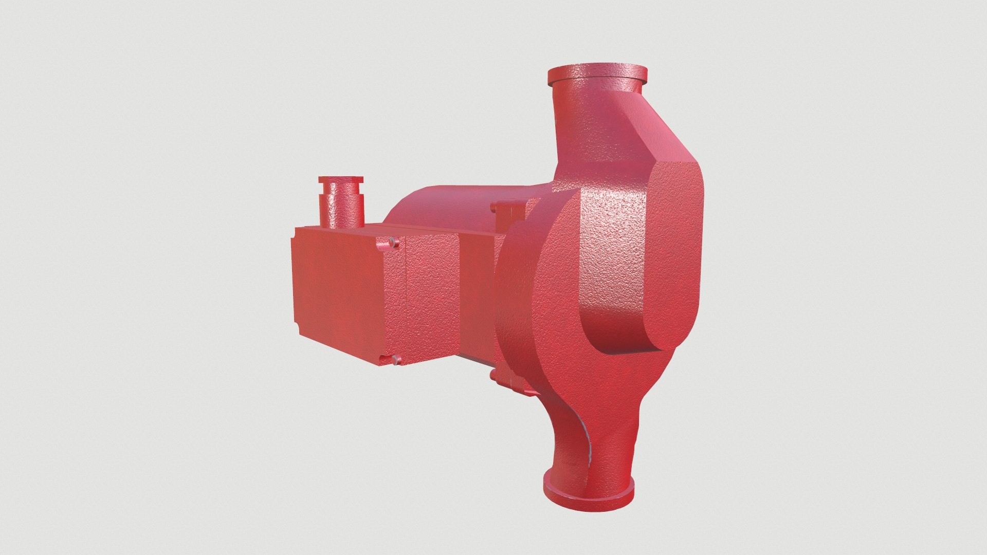 3D Pump 3D Model Model - TurboSquid 2299079
