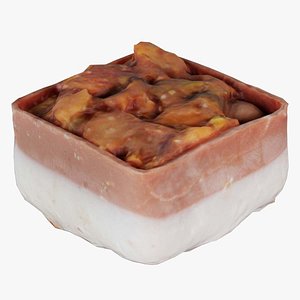 Marble Nuts Chocolate Remastered model