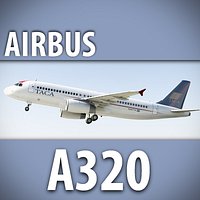 Airbus A320 TACA