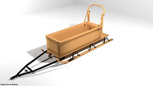 Sled - Type 4