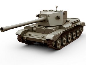 Charioteer FV4101 tank