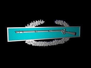 Combat Infantrymans Badge
