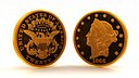 Liberty Gold Coin