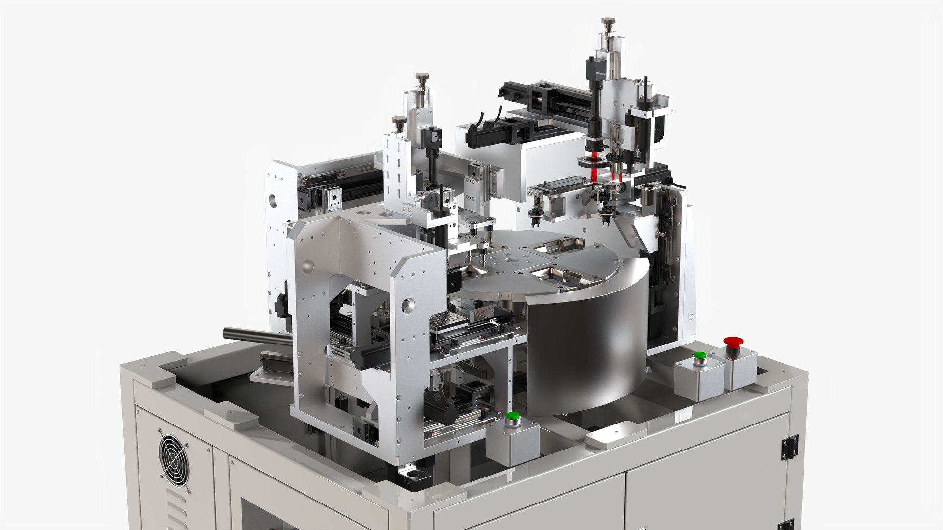 Automatic Dispensing And Bonding Equipment For Connectors Model ...