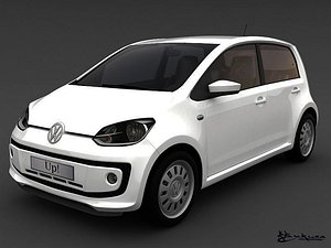 Volkswagen Up! 5door 2013