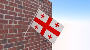 Flag of Georgia